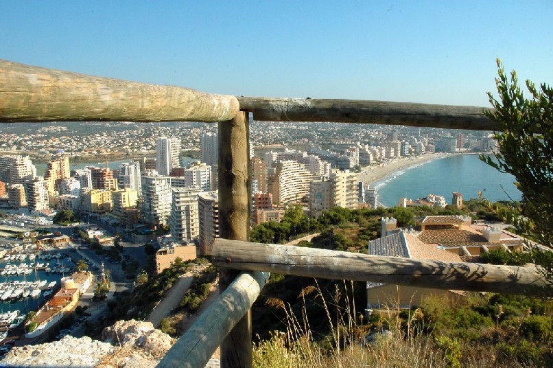 Foto de Calpe (Alicante), España