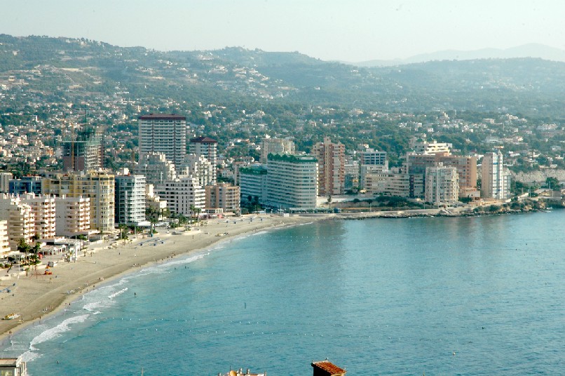 Foto de Calpe (Alicante), España