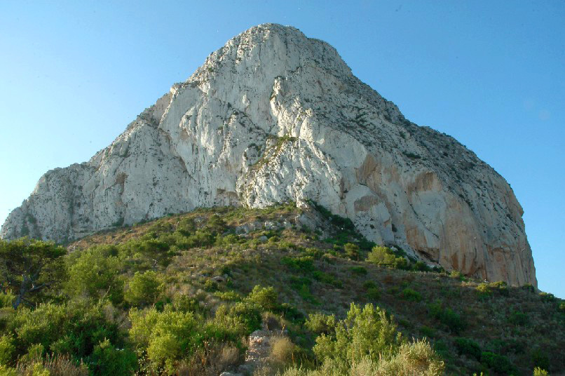 Foto de Calpe (Alicante), España