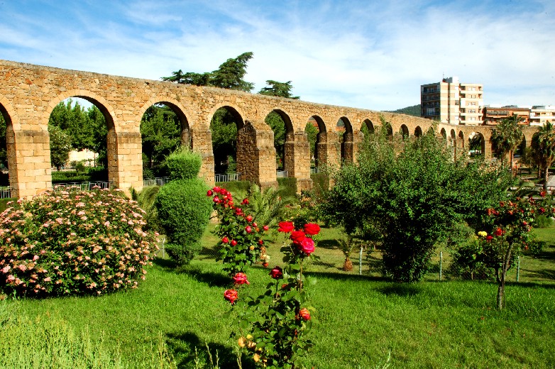 Foto de Plasencia (Cáceres), España