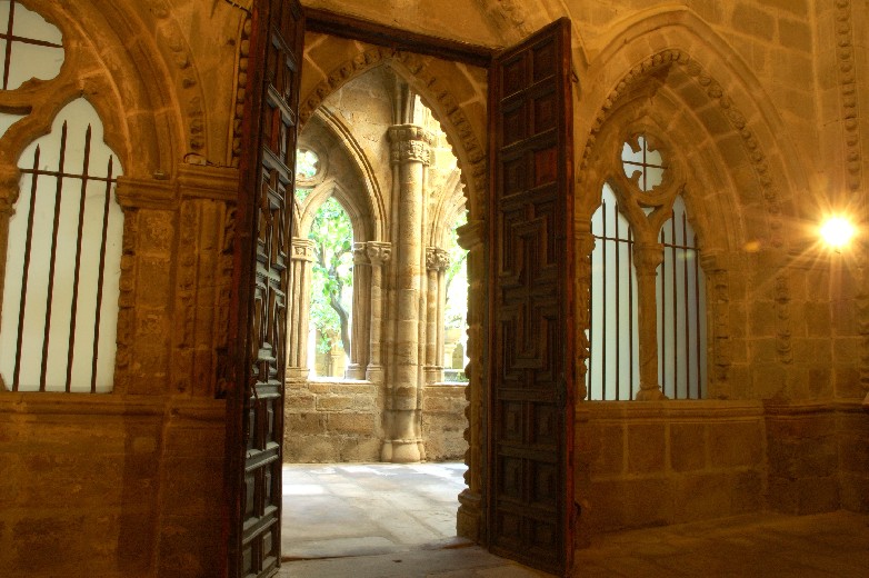 Foto de Plasencia (Cáceres), España