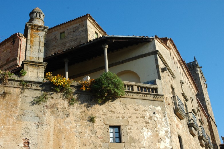 Foto de Plasencia (Cáceres), España