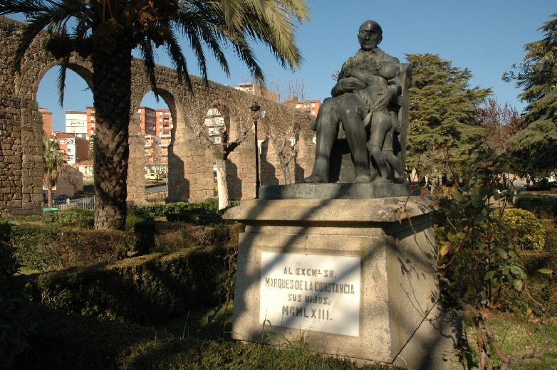 Foto de Plasencia (Cáceres), España