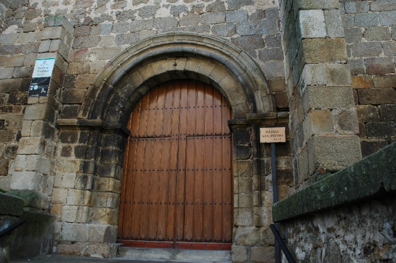 Foto de Plasencia (Cáceres), España