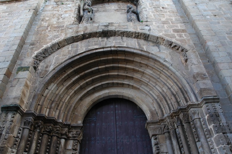 Foto de Plasencia (Cáceres), España