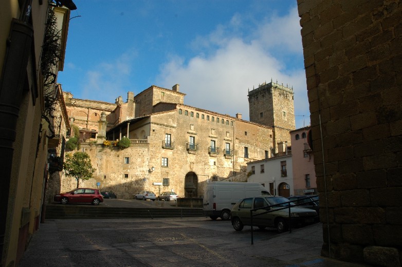 Foto de Plasencia (Cáceres), España