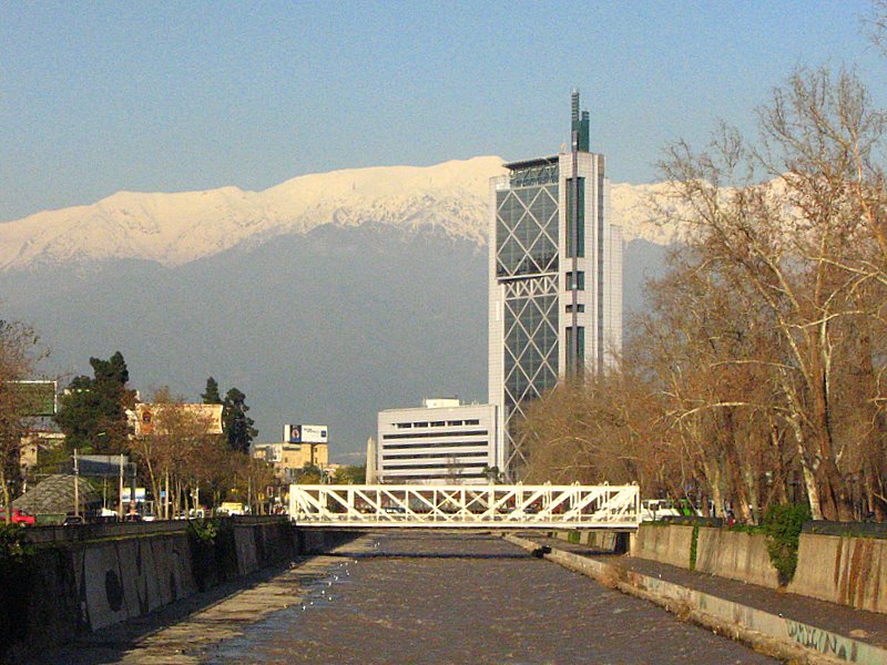 Foto de Santiago, Chile