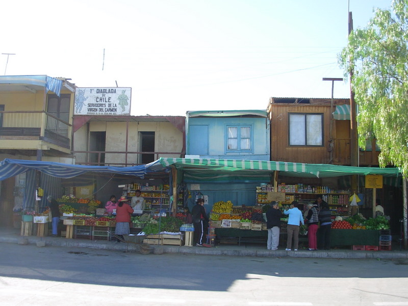 Foto de La Tirana, Chile