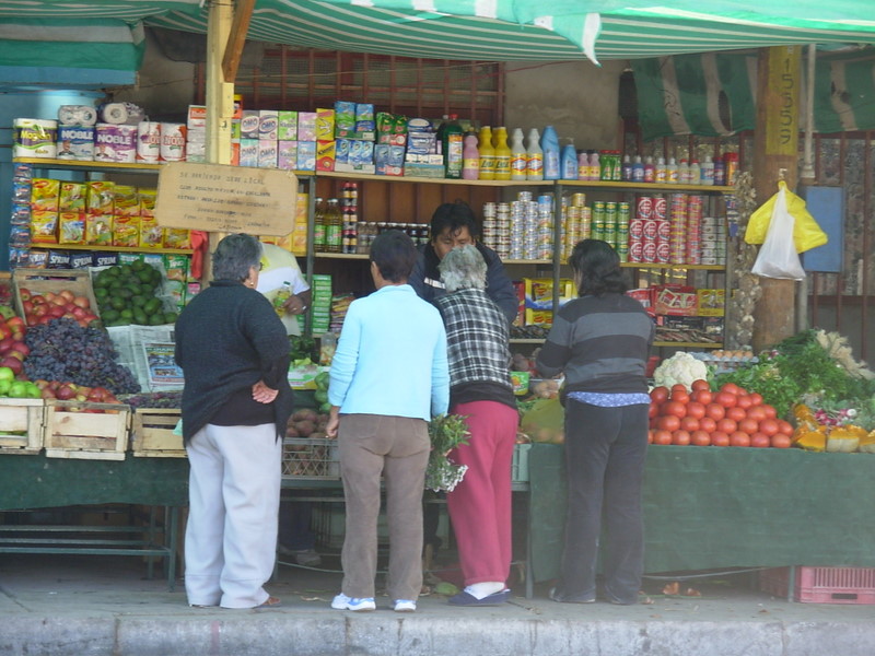 Foto de La Tirana, Chile