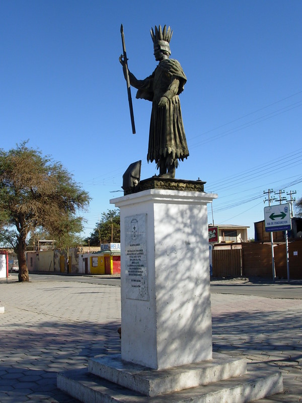 Foto de La Tirana, Chile