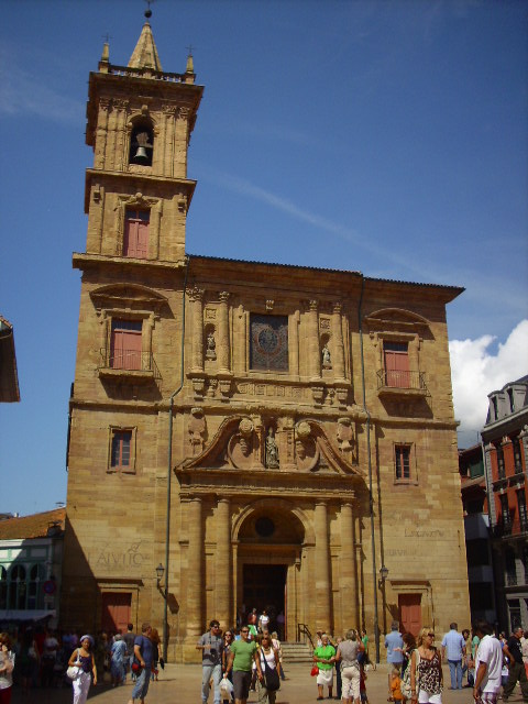 Foto de Oviedo (Asturias), España