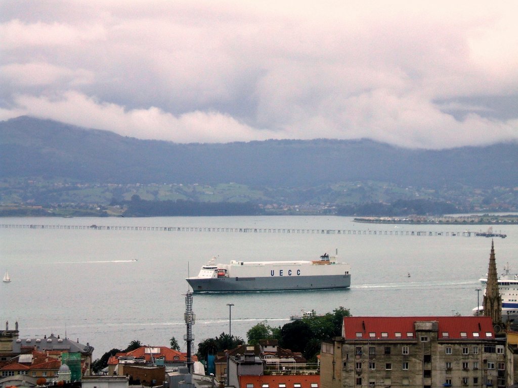 Foto de Santander (Cantabria), España