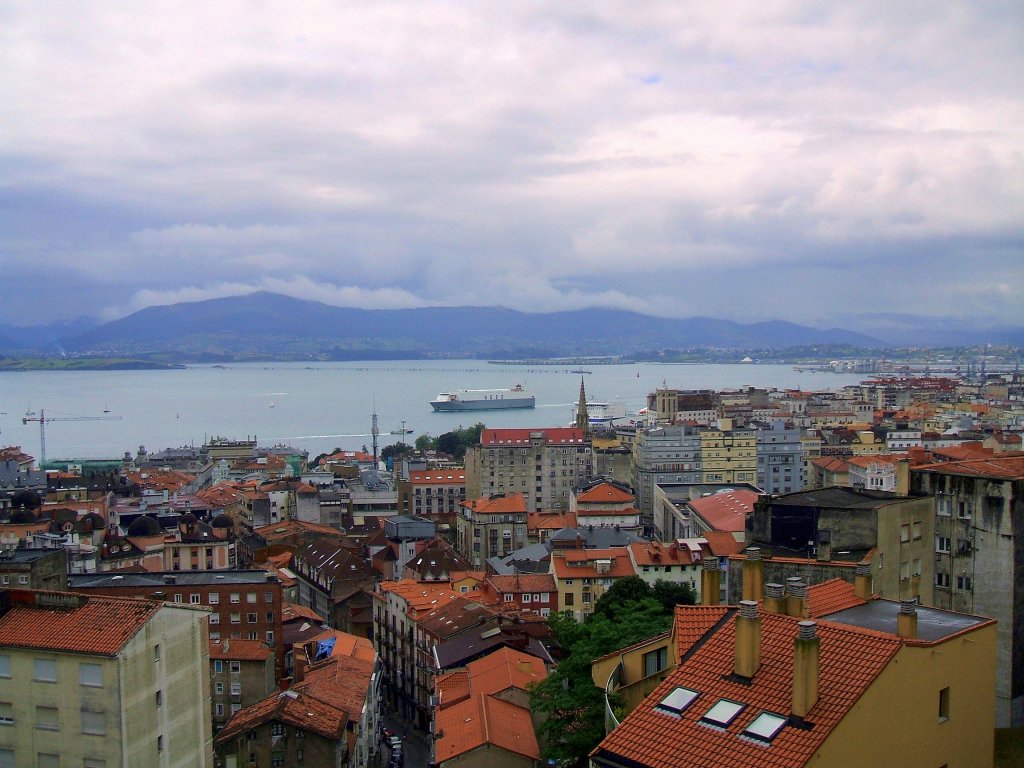 Foto de Santander (Cantabria), España