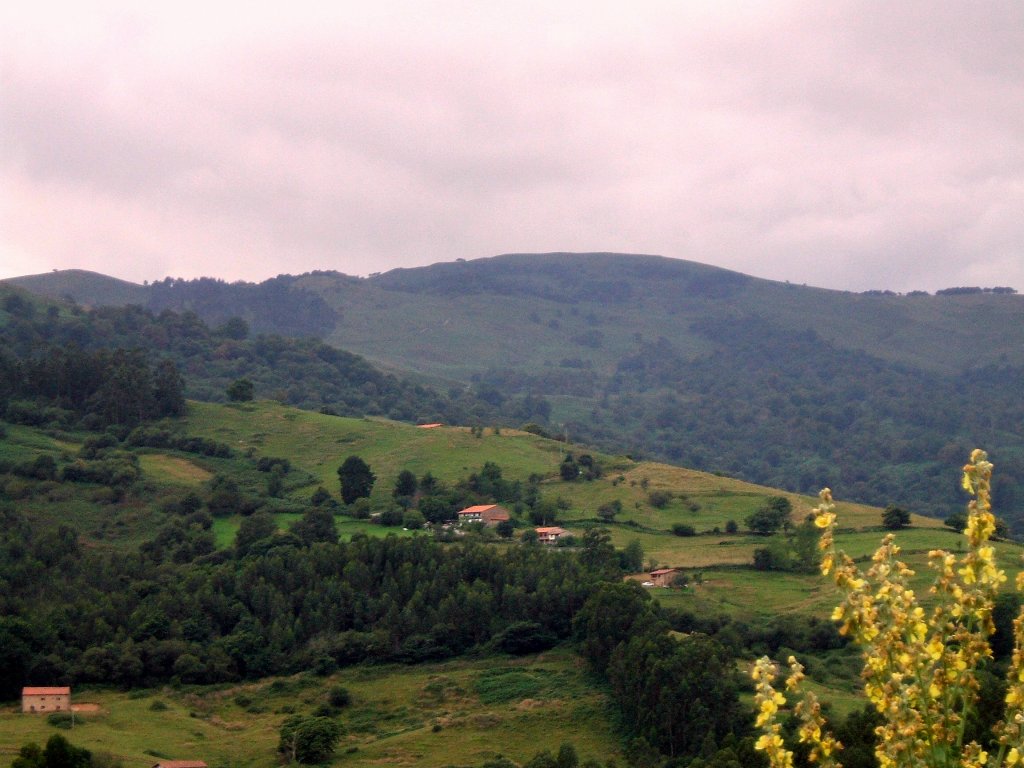 Foto de Puente Viesgo (Cantabria), España