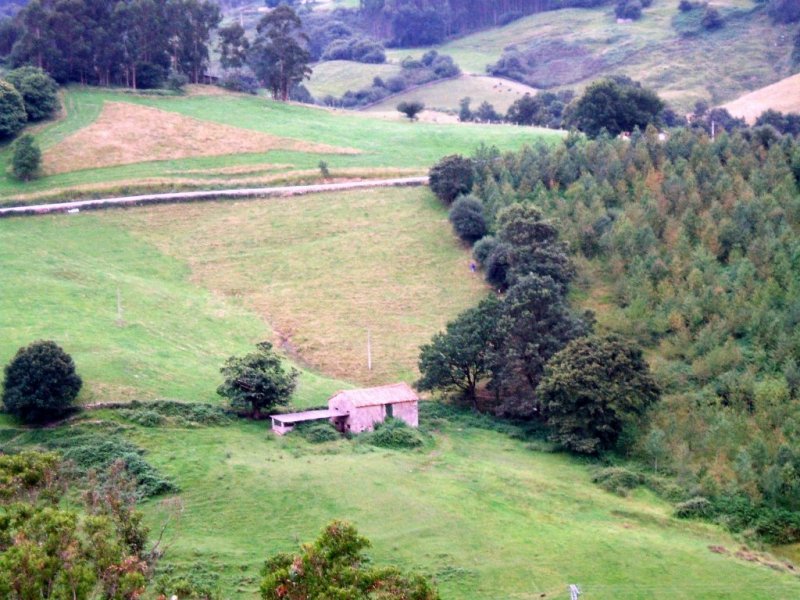 Foto de Puente Viesgo (Cantabria), España