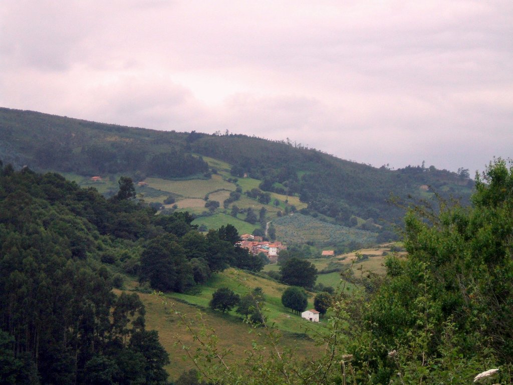 Foto de Puente Viesgo (Cantabria), España