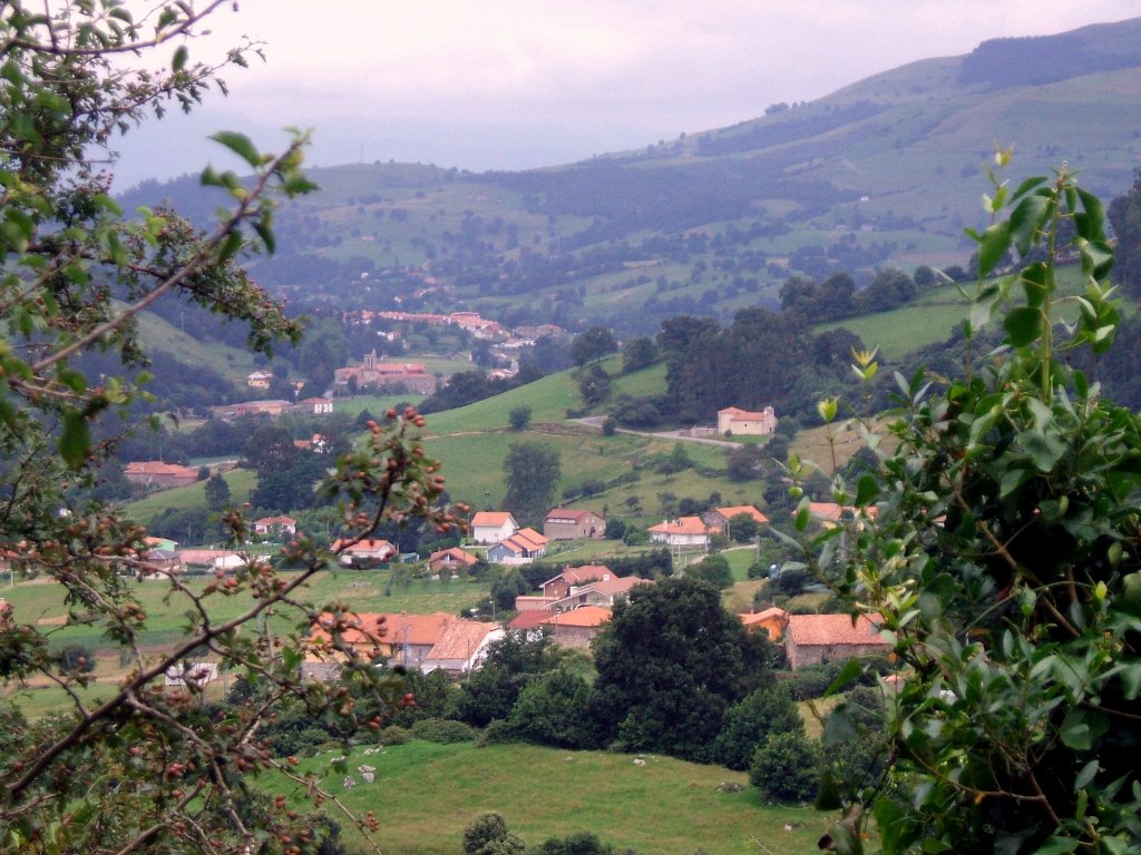 Foto de Puente Viesgo (Cantabria), España