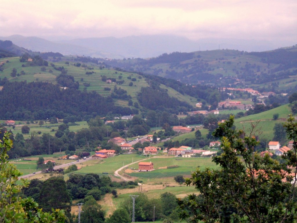 Foto de Puente Viesgo (Cantabria), España