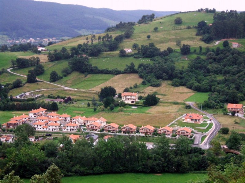 Foto de Puente Viesgo (Cantabria), España