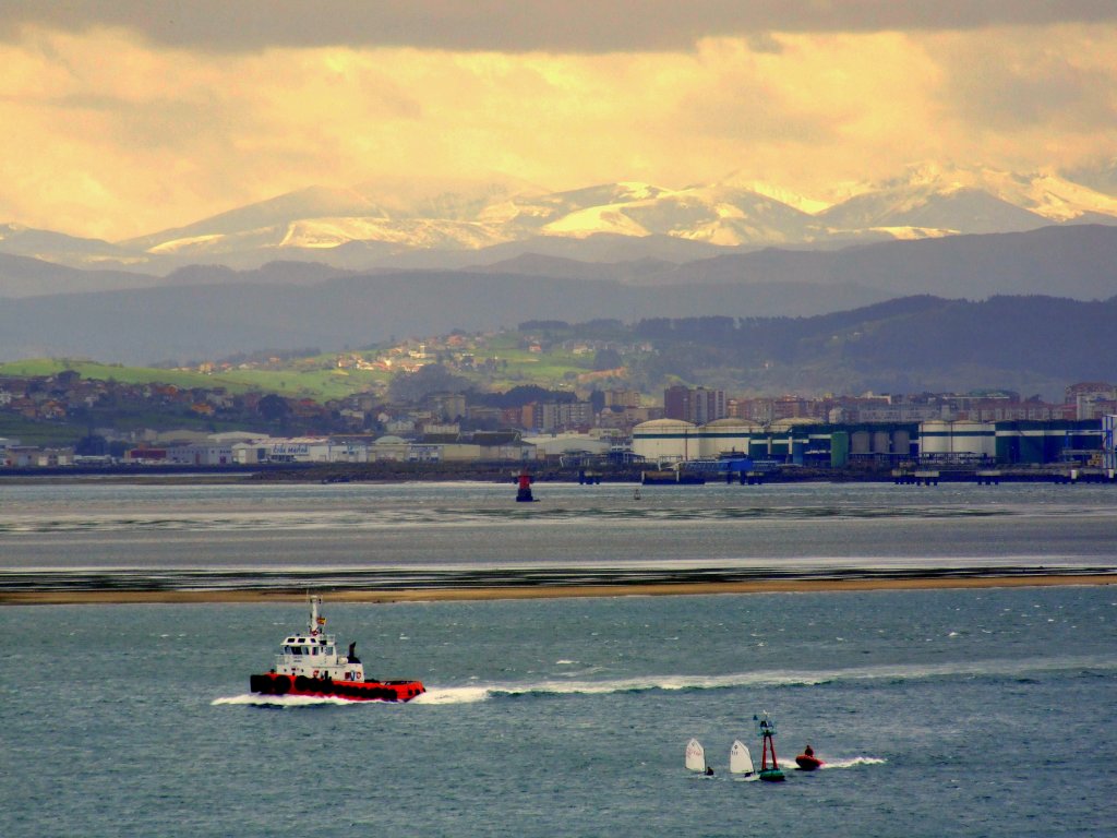 Foto de Santander (Cantabria), España