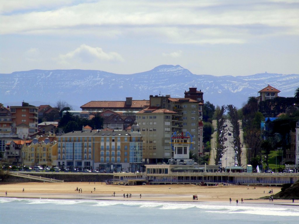 Foto de Santander (Cantabria), España