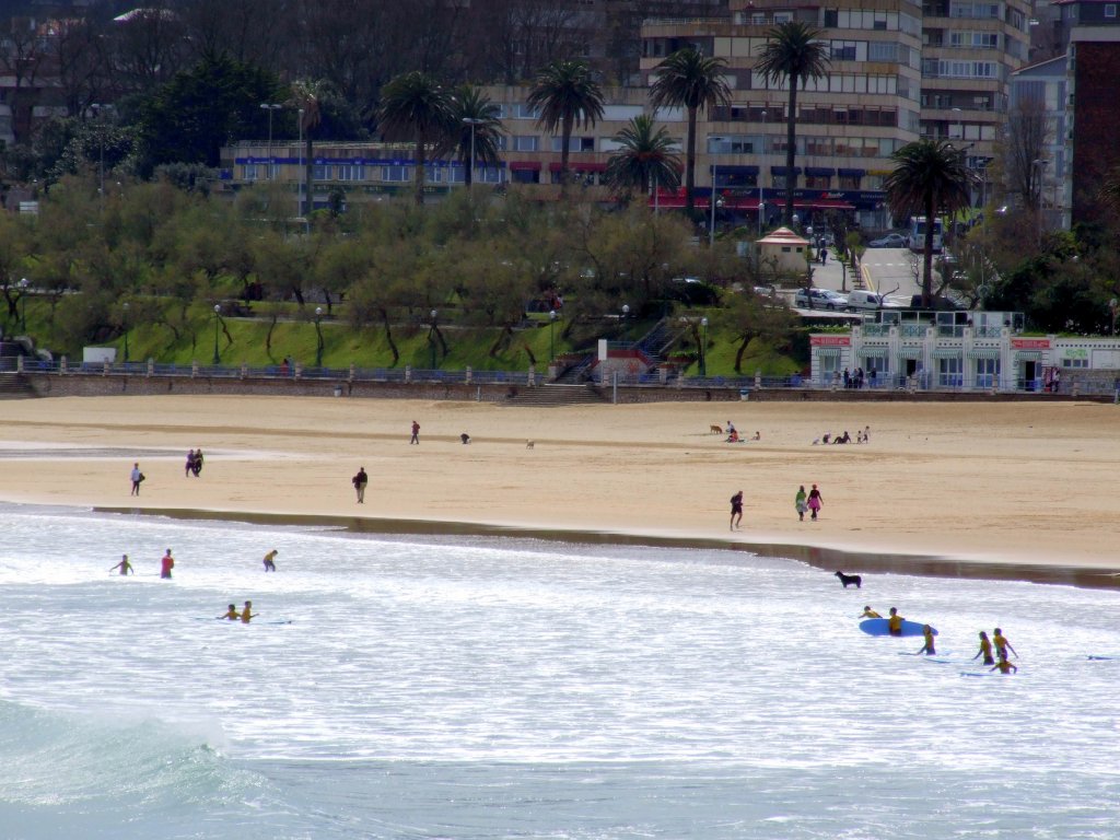 Foto de Santander (Cantabria), España