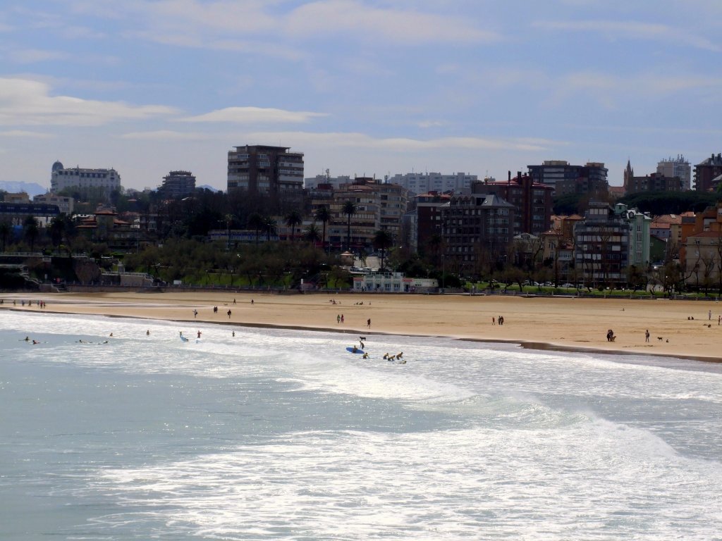 Foto de Santander (Cantabria), España