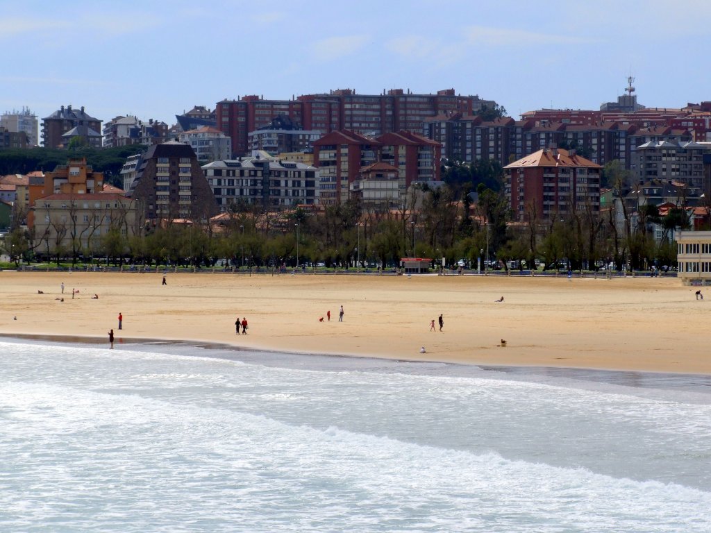 Foto de Santander (Cantabria), España