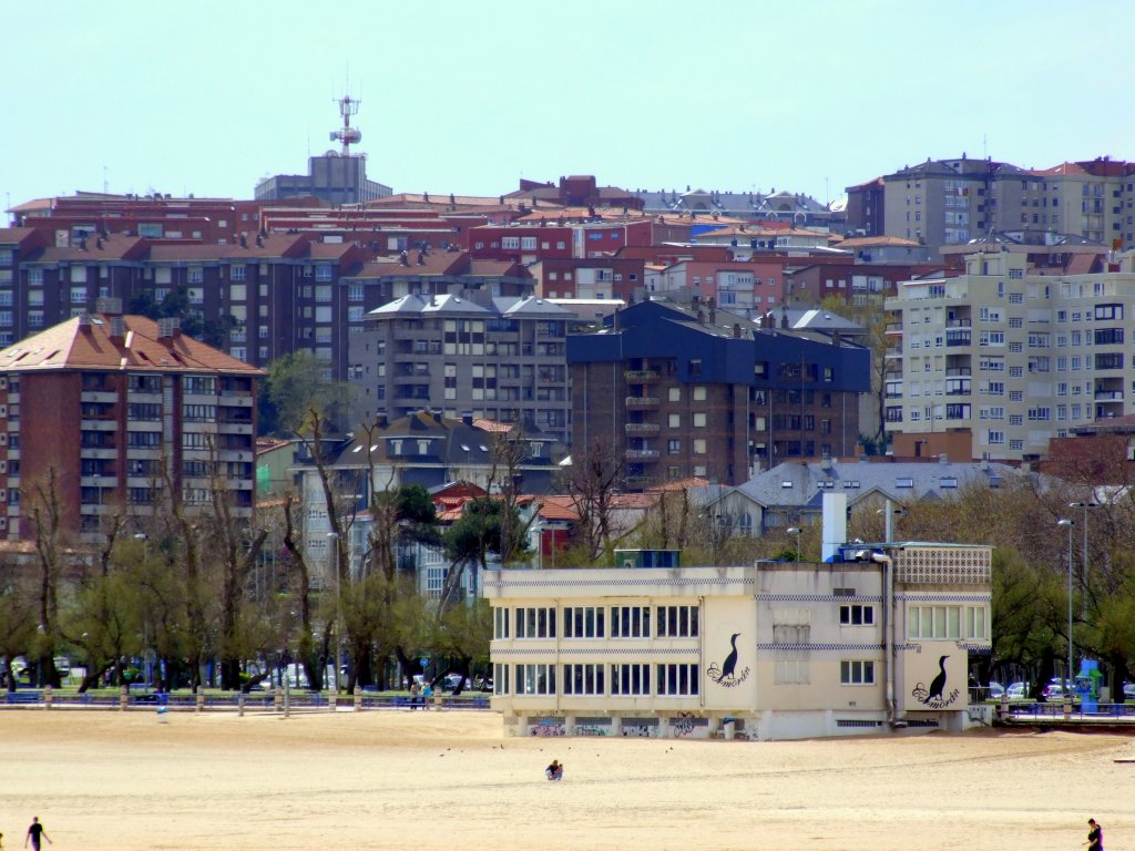 Foto de Santander (Cantabria), España