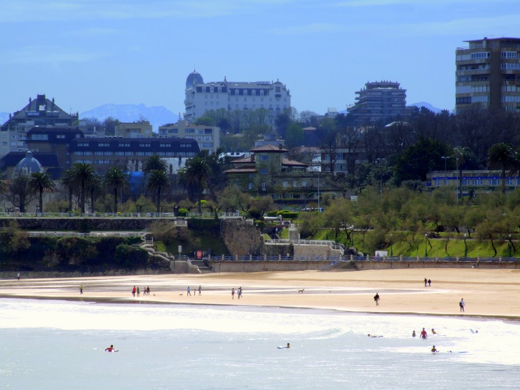 Foto de Santander (Cantabria), España