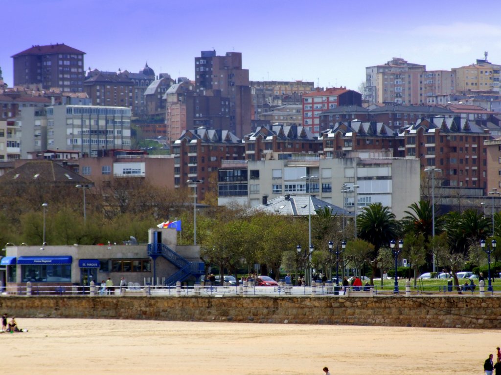 Foto de Santander (Cantabria), España