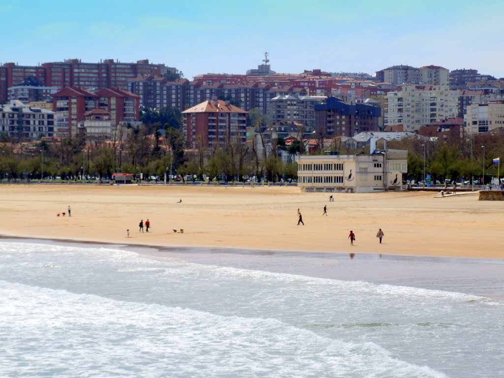 Foto de Santander (Cantabria), España