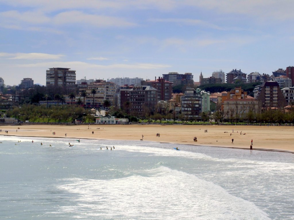 Foto de Santander (Cantabria), España