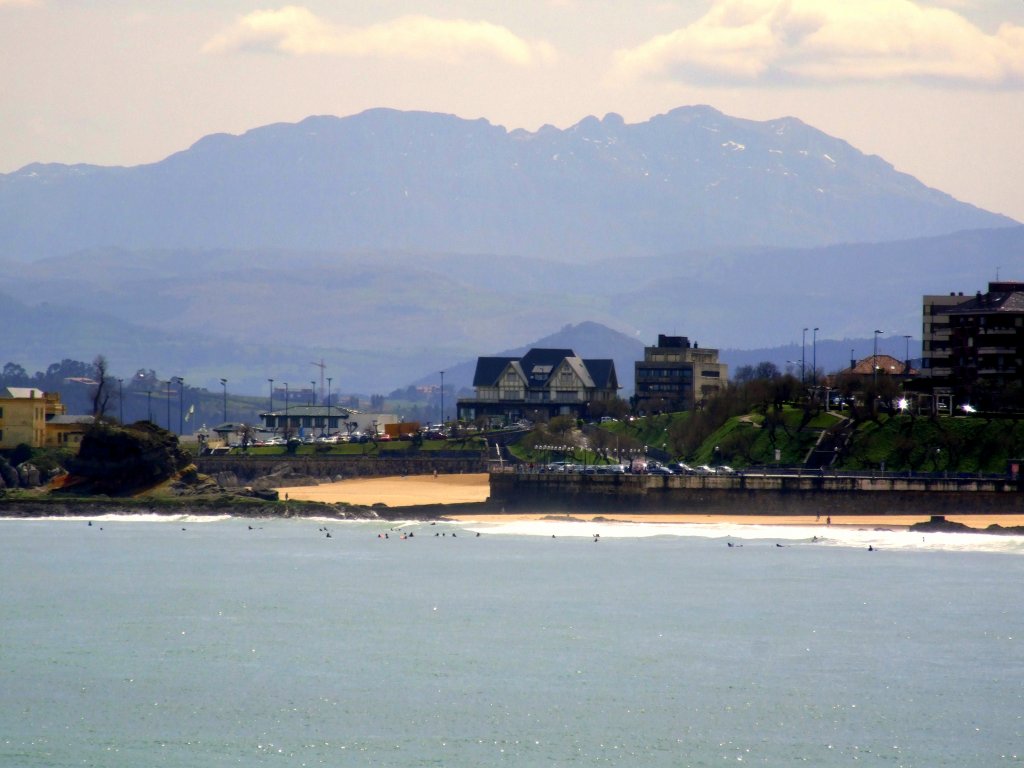 Foto de Santander (Cantabria), España