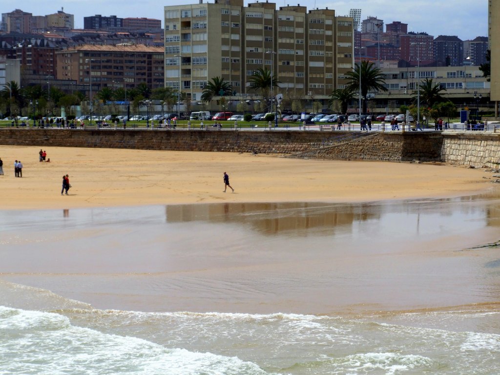 Foto de Santander (Cantabria), España