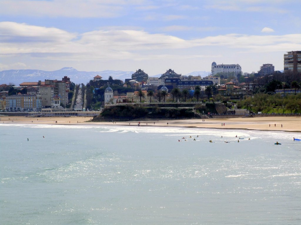 Foto de Santander (Cantabria), España