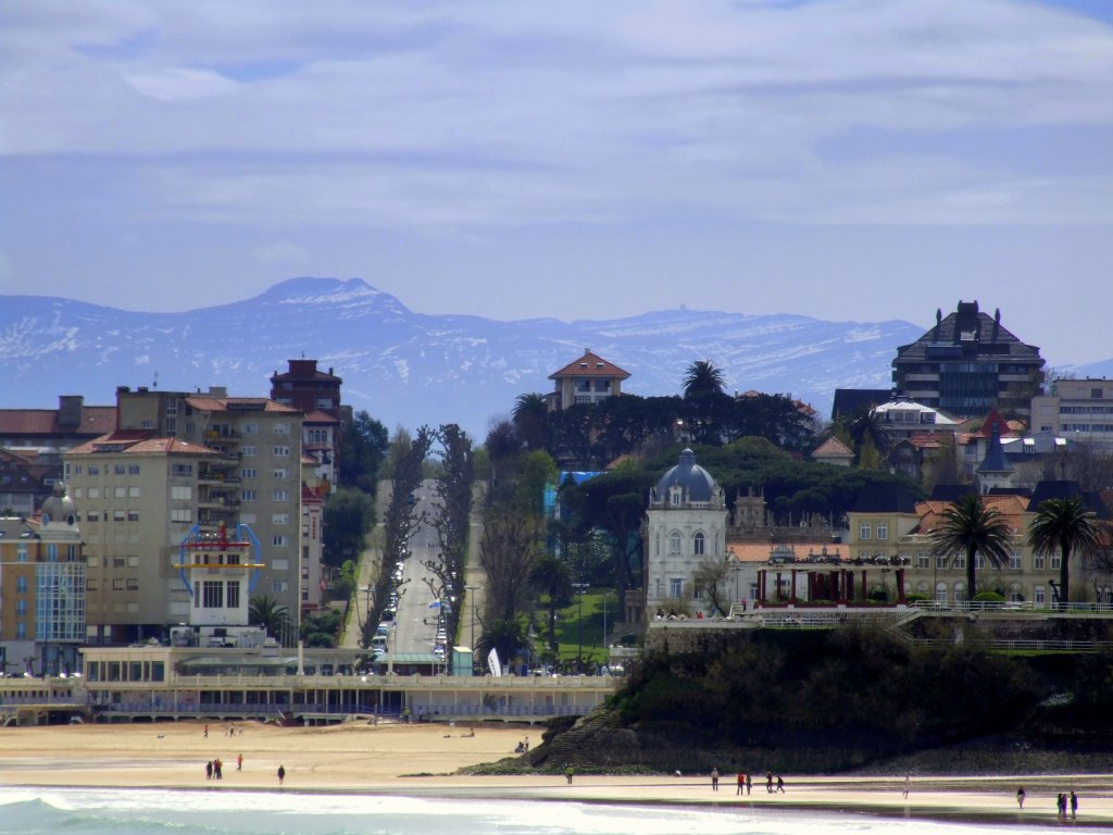 Foto de Santander (Cantabria), España