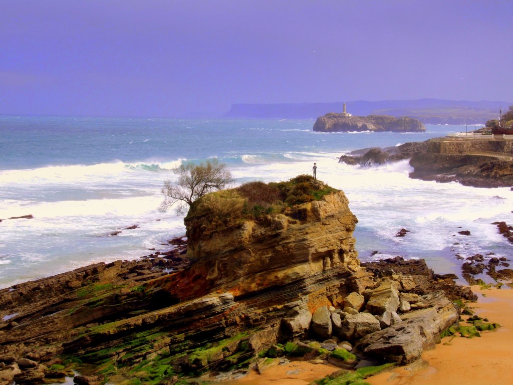 Foto de Santander (Cantabria), España