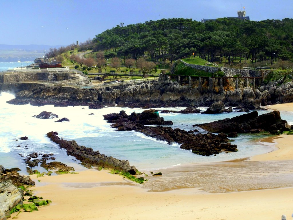 Foto de Santander (Cantabria), España