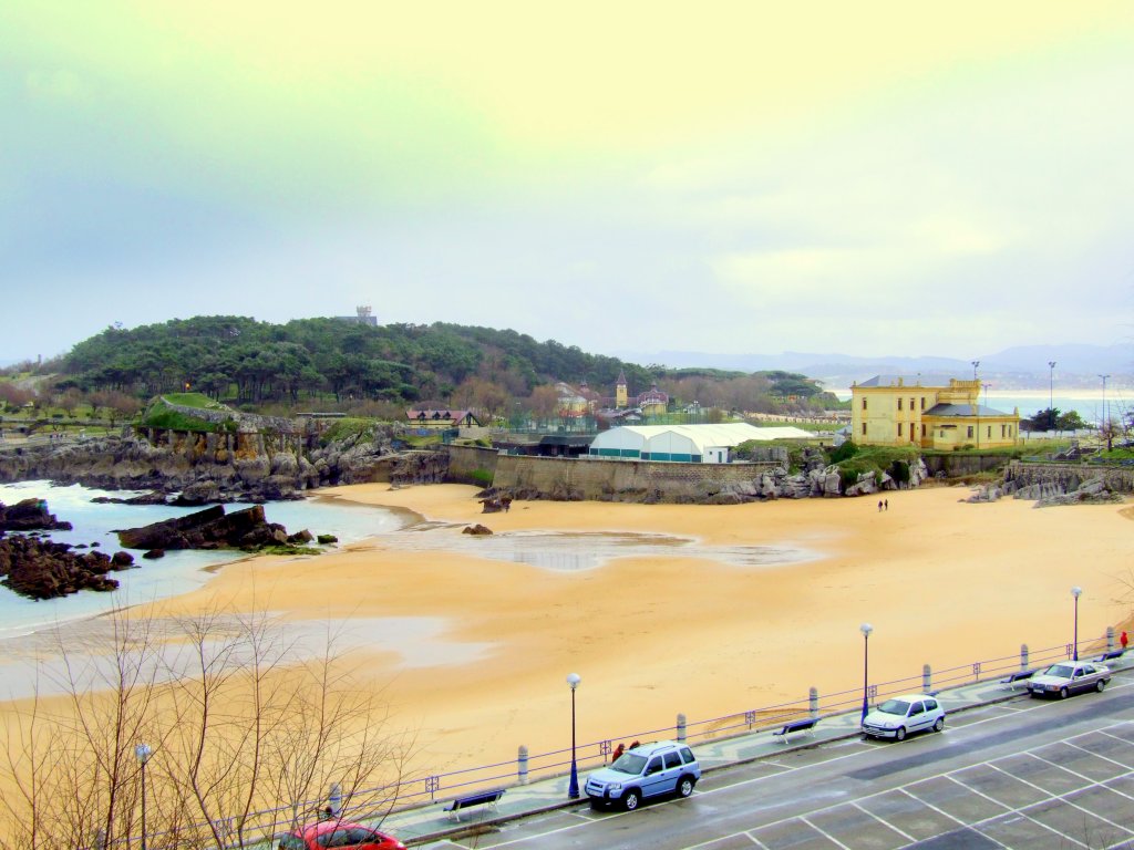 Foto de Santander (Cantabria), España