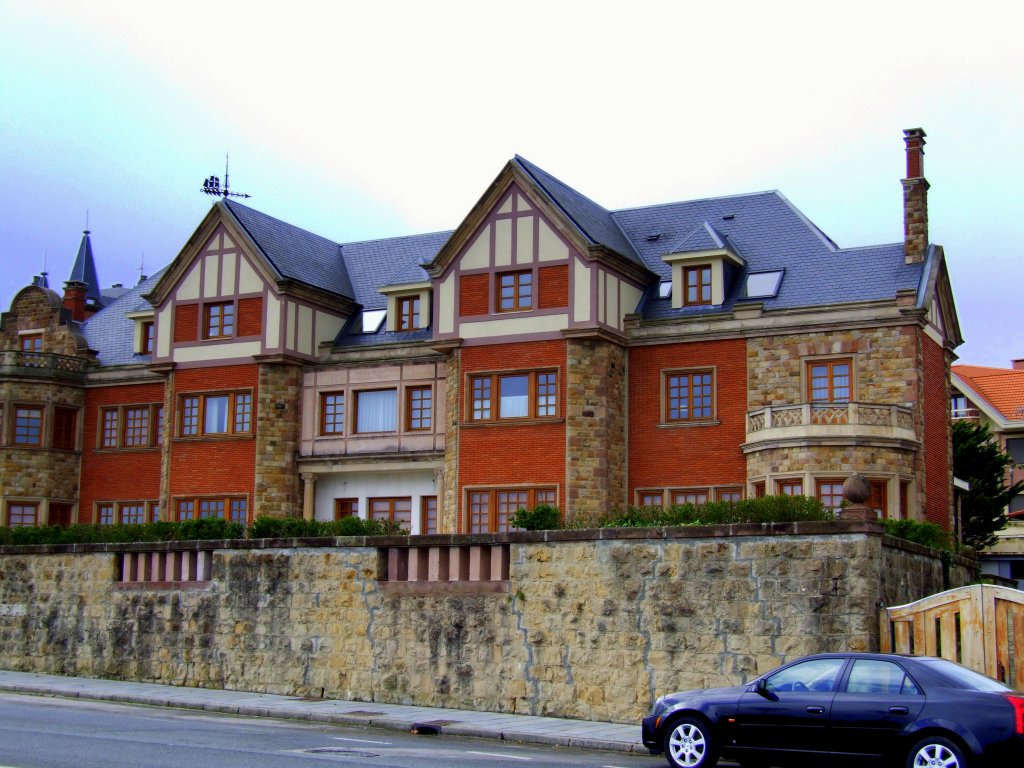 Foto de Santander (Cantabria), España