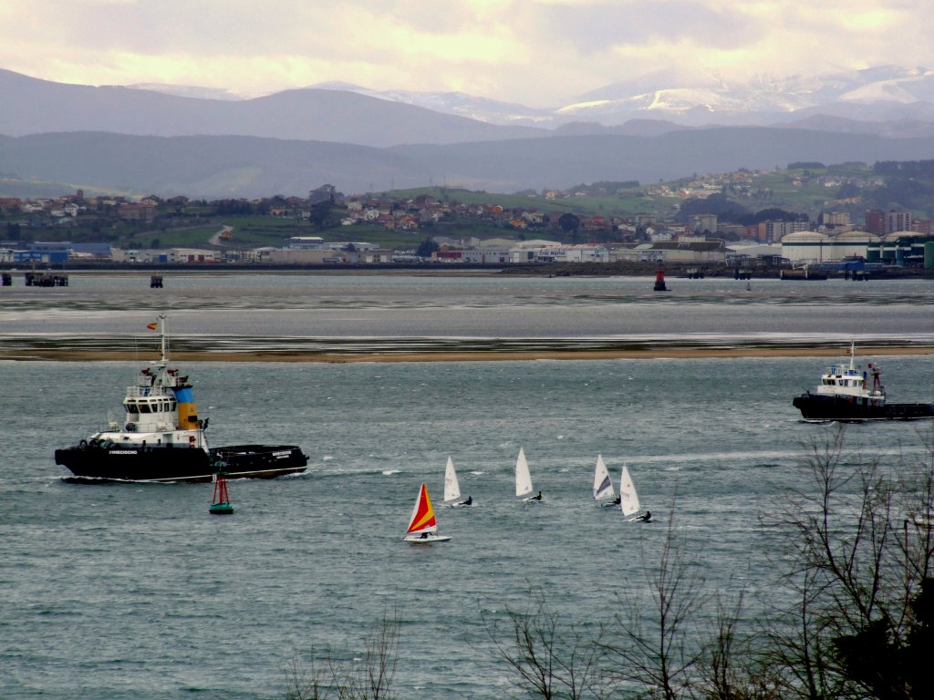 Foto de Santander (Cantabria), España