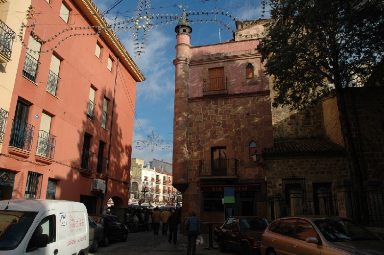 Foto de Plasencia (Cáceres), España