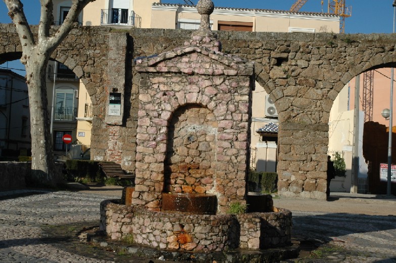 Foto de Plasencia (Cáceres), España