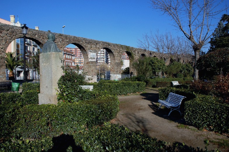 Foto de Plasencia (Cáceres), España