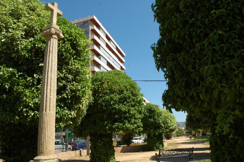 Foto de Plasencia (Cáceres), España