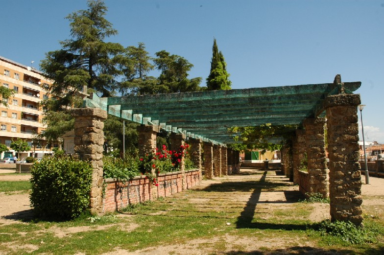 Foto de Plasencia (Cáceres), España