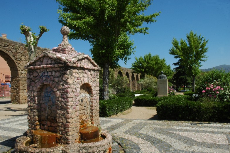 Foto de Plasencia (Cáceres), España