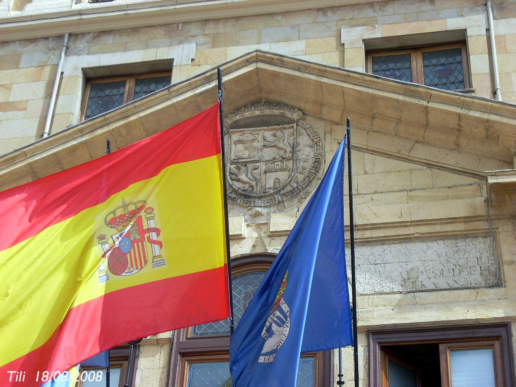 Foto de Oviedo (Asturias), España