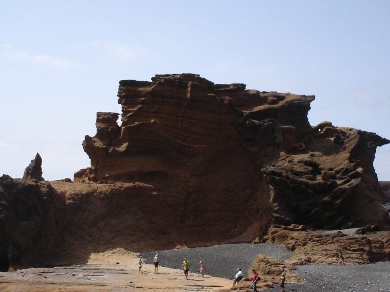 Foto de Lanzarote (Las Palmas), España